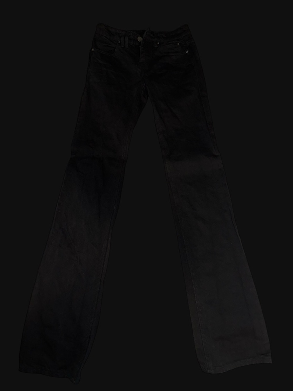 Witness Valley Straight Leg Dirt Denim